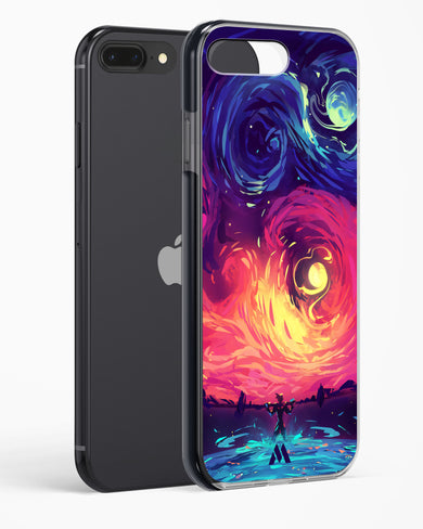 Starry Night Sun Impact Drop Protection Case (Apple)