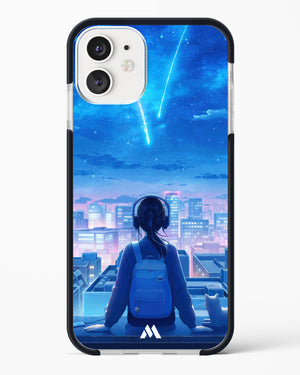 Meteor Showers Impact Drop Protection Case (Apple)