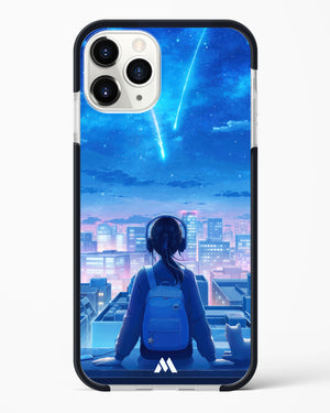 Meteor Showers Impact Drop Protection Case (Apple)