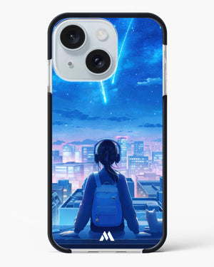 Meteor Showers Impact Drop Protection Case (Apple)