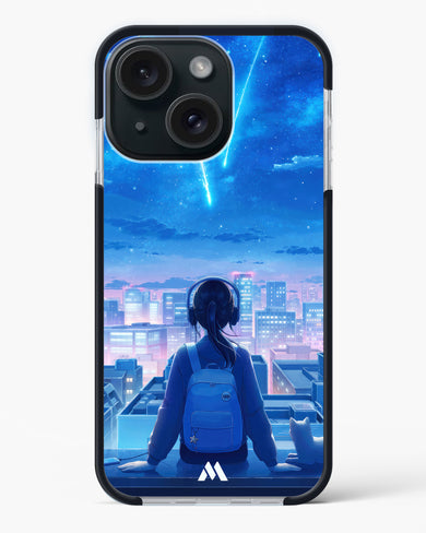 Meteor Showers Impact Drop Protection Case (Apple)