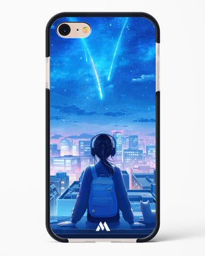 Meteor Showers Impact Drop Protection Case (Apple)