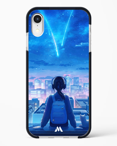 Meteor Showers Impact Drop Protection Case (Apple)