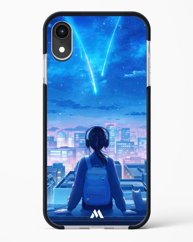 Meteor Showers Impact Drop Protection Case (Apple)