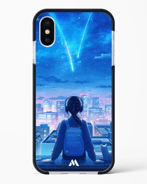 Meteor Showers Impact Drop Protection Case (Apple)