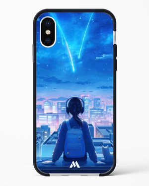 Meteor Showers Impact Drop Protection Case (Apple)