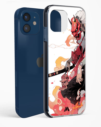 Samurai Devil Impact Drop Protection Case (Apple)