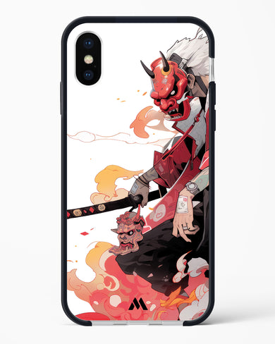 Samurai Devil Impact Drop Protection Case (Apple)