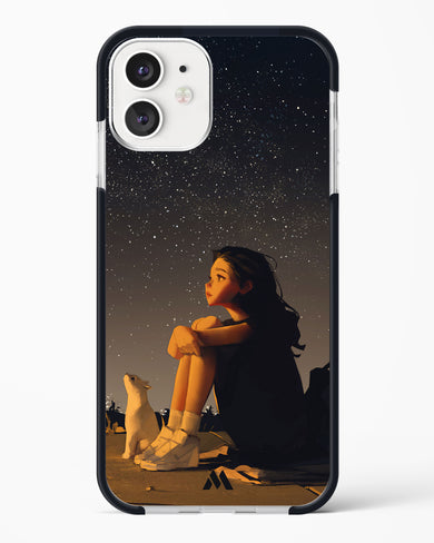 Starry Starry Sky Impact Drop Protection Case (Apple)