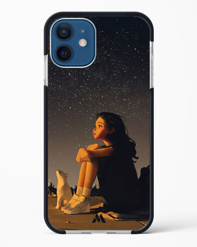 Starry Starry Sky Impact Drop Protection Case (Apple)