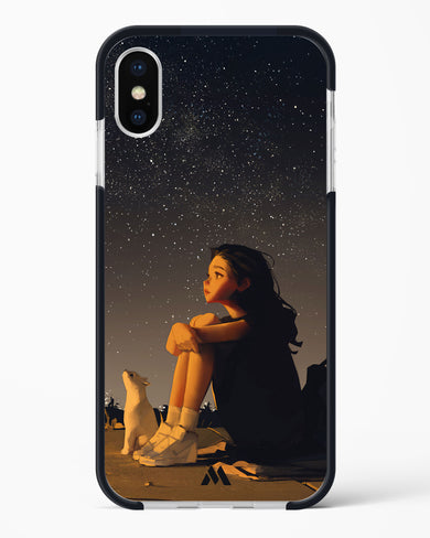 Starry Starry Sky Impact Drop Protection Case (Apple)