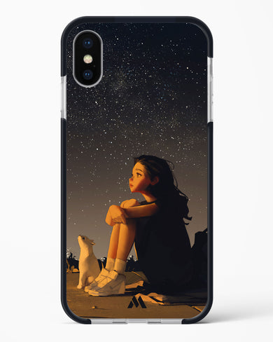 Starry Starry Sky Impact Drop Protection Case (Apple)