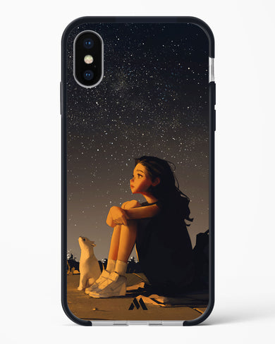 Starry Starry Sky Impact Drop Protection Case (Apple)