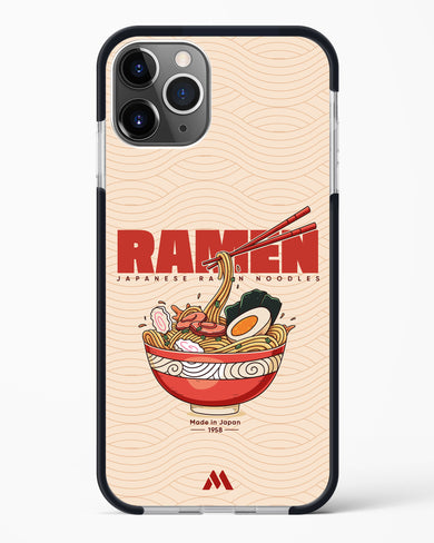 Ramen Lover Impact Drop Protection Case (Apple)