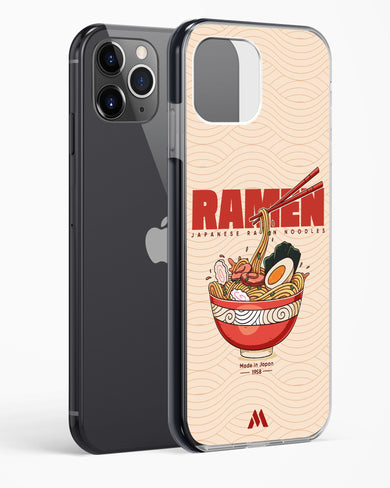 Ramen Lover Impact Drop Protection Case (Apple)