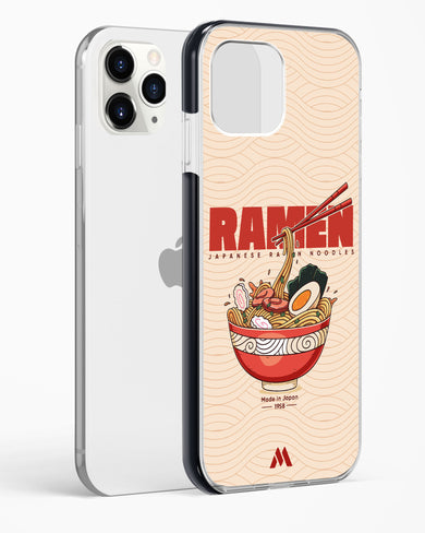 Ramen Lover Impact Drop Protection Case (Apple)