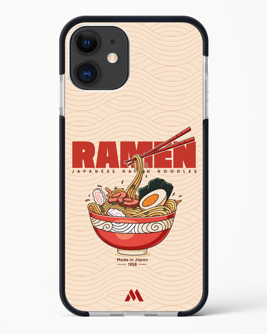 Ramen Lover Impact Drop Protection Case (Apple)