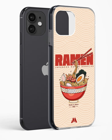 Ramen Lover Impact Drop Protection Case (Apple)