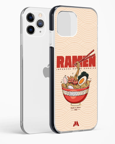 Ramen Lover Impact Drop Protection Case (Apple)