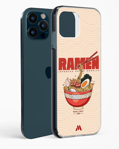 Ramen Lover Impact Drop Protection Case (Apple)