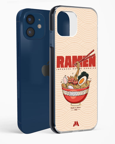 Ramen Lover Impact Drop Protection Case (Apple)