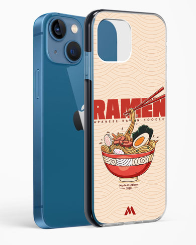 Ramen Lover Impact Drop Protection Case (Apple)