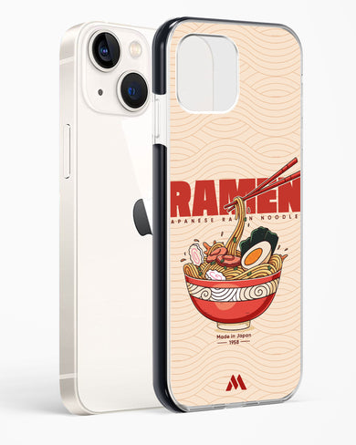 Ramen Lover Impact Drop Protection Case (Apple)