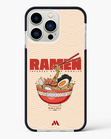 Ramen Lover Impact Drop Protection Case (Apple)