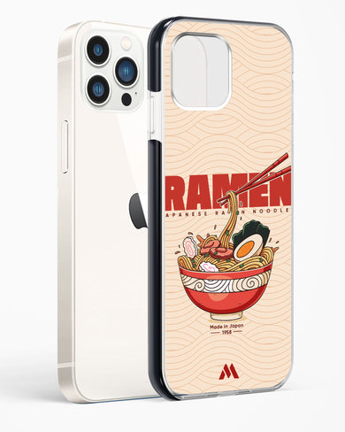 Ramen Lover Impact Drop Protection Case (Apple)