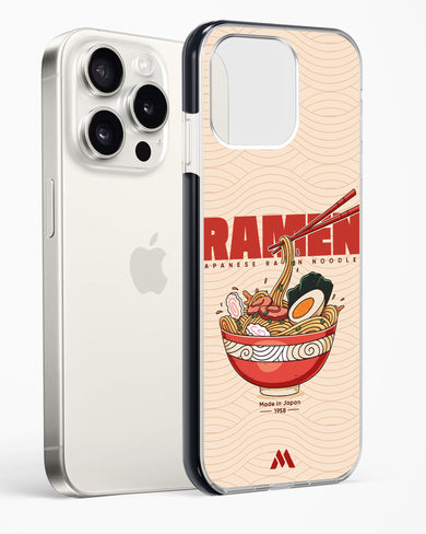 Ramen Lover Impact Drop Protection Case (Apple)