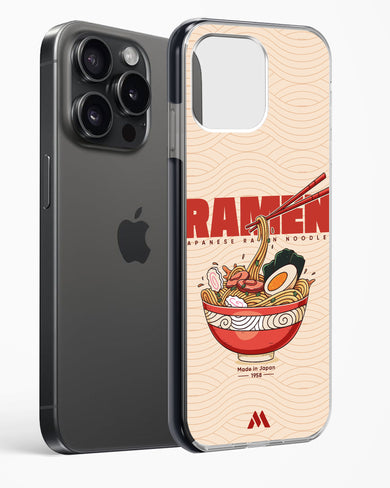 Ramen Lover Impact Drop Protection Case (Apple)