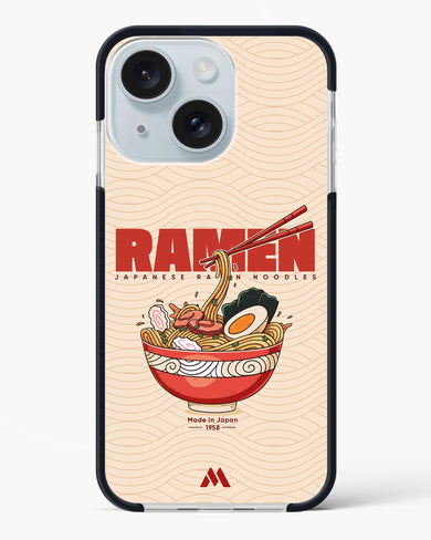 Ramen Lover Impact Drop Protection Case (Apple)