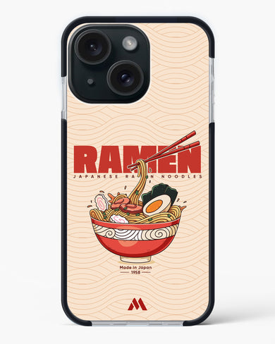 Ramen Lover Impact Drop Protection Case (Apple)