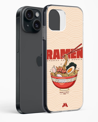 Ramen Lover Impact Drop Protection Case (Apple)