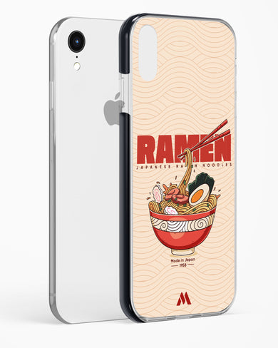 Ramen Lover Impact Drop Protection Case (Apple)