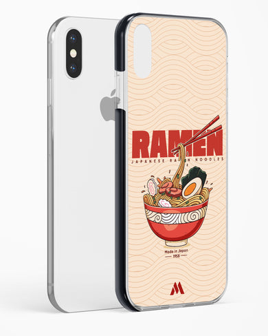 Ramen Lover Impact Drop Protection Case (Apple)