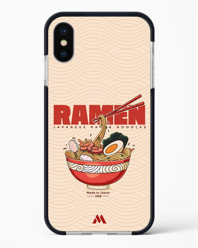 Ramen Lover Impact Drop Protection Case (Apple)