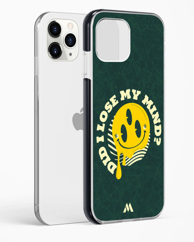 Losing My Mind Impact Drop Protection Case (Apple)