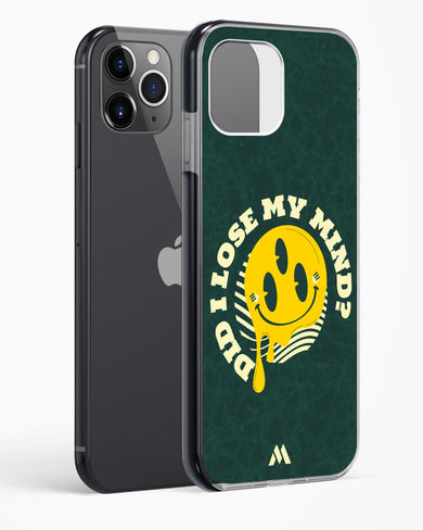 Losing My Mind Impact Drop Protection Case (Apple)