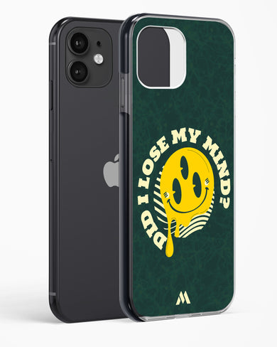 Losing My Mind Impact Drop Protection Case (Apple)