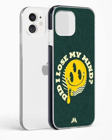 Losing My Mind Impact Drop Protection Case (Apple)