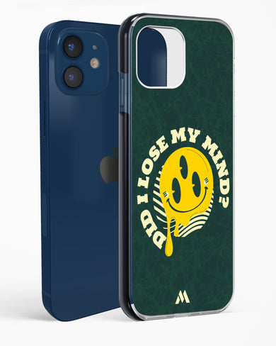 Losing My Mind Impact Drop Protection Case (Apple)