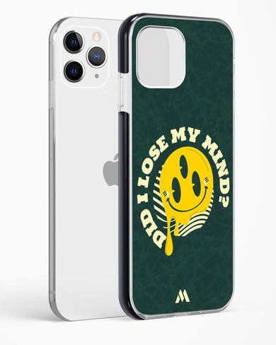 Losing My Mind Impact Drop Protection Case (Apple)