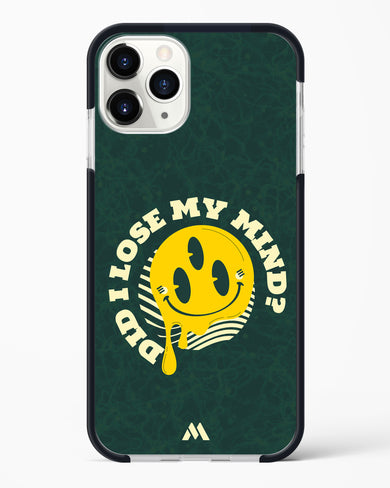 Losing My Mind Impact Drop Protection Case (Apple)