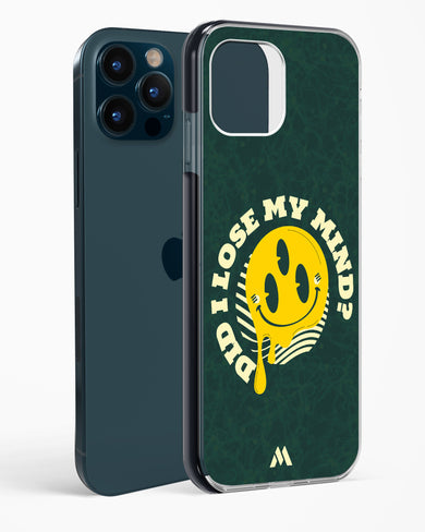 Losing My Mind Impact Drop Protection Case (Apple)