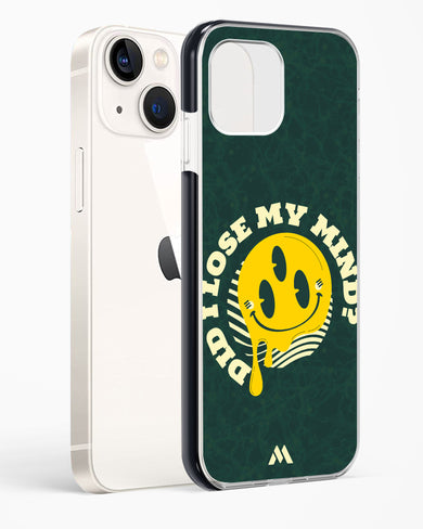 Losing My Mind Impact Drop Protection Case (Apple)