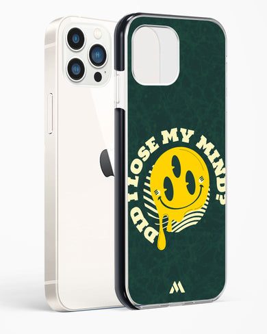 Losing My Mind Impact Drop Protection Case (Apple)