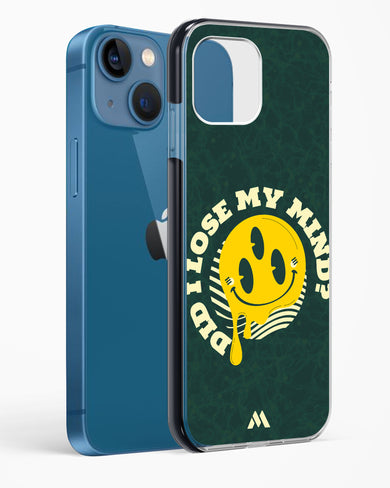 Losing My Mind Impact Drop Protection Case (Apple)