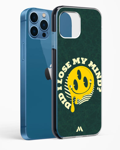 Losing My Mind Impact Drop Protection Case (Apple)