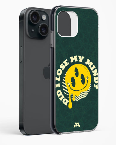 Losing My Mind Impact Drop Protection Case (Apple)